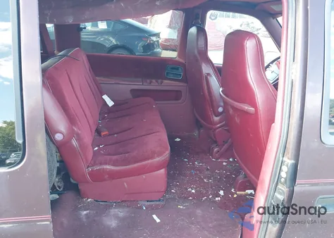 1994 Dodge Grand Caravan Se z USA, uszkodzony, nr VIN 1B4GH44R2RX104451